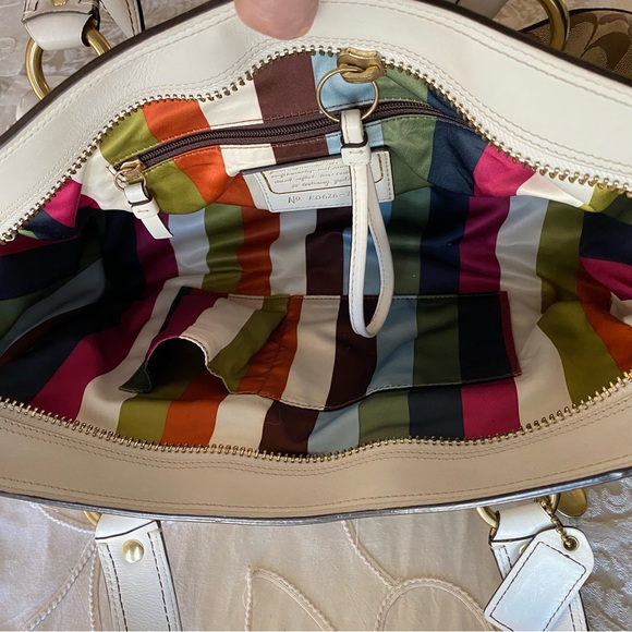 Coach Vintage Limited Legacy Anniversary Satchel - Picture 9 of 16